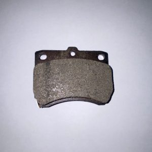 Pastilla De Freno Korea PAS-0001