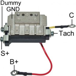 Módulo De Encendido Regitar MOD-T031