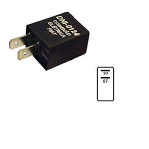 Relay Dni DNI-0124
