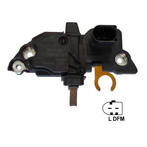 Regulador Bosch RE-F00M144143