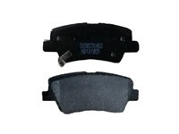 Pastilla De Freno Mobis PAS-0059