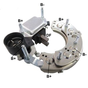 Regulador Y Rectificador Gauss PD-GA3001