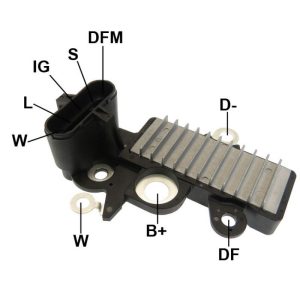 Regulador Gauss RE-GA948