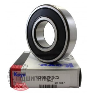 Rodamiento Koyo ROD-69052RSJ
