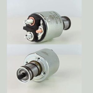 Solenoide Zm SOL-ZM4590