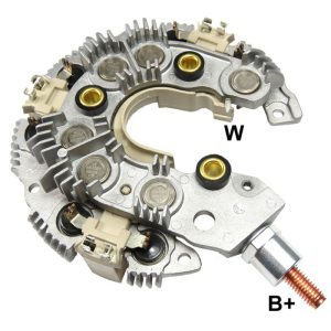 Placa Diodo Gauss PD-GA1200