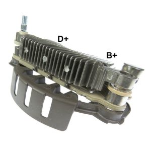 Placa Diodo Gauss PD-GA1248