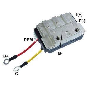 Módulo De Encendido Gauss MOD-GA2440