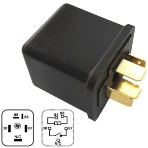 Relay Gauss GE-0040