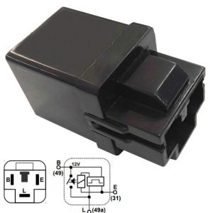 Relay Gauss GE-0073