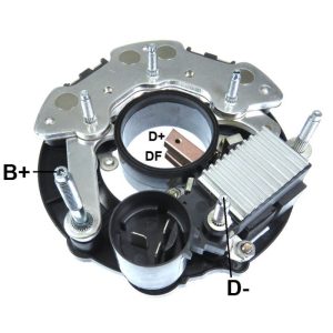 Regulador Y Rectificador Gauss PD-GA3005