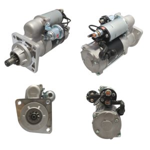 Motor De Partida Konigmann MP-8200387