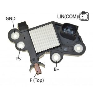 Regulador Transpo RE-IB6067