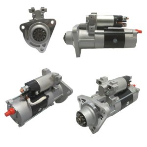 Motor De Partida Konigmann MP-19928N