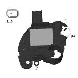 Regulador Konigmann RE-ND35092