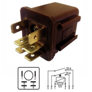 Relay Dni DNI-8103