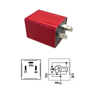 Relay Gauss GE-0039