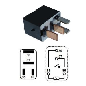 Relay Gauss GE-0042