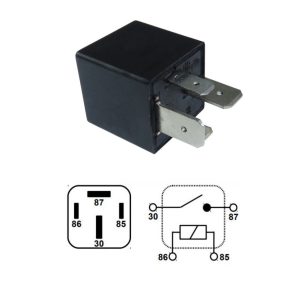 Relay Gauss GE-0050