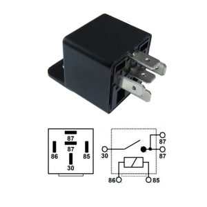 Relay Gauss GE-0051
