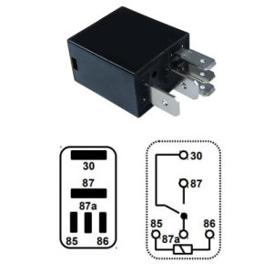 Relay Gauss GE-0060