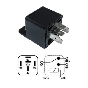 Relay Gauss GE-0061