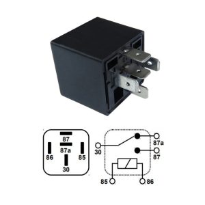 Relay Gauss GE-0062