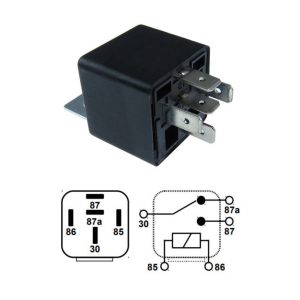 Relay Gauss GE-0063