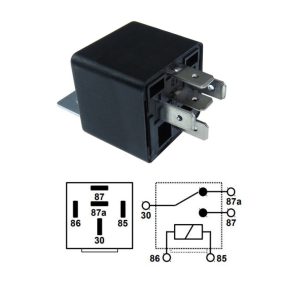 Relay Gauss GE-0055