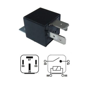 Relay Gauss GE-0058