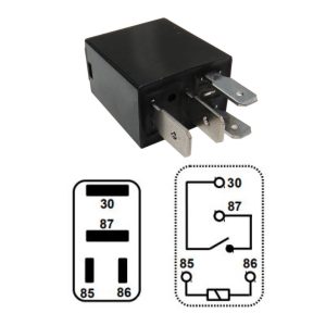 Relay Gauss GE-0059