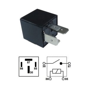 Relay Gauss GE-0064