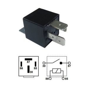 Relay Gauss GE-0065
