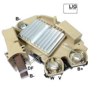 Regulador Gauss RE-GA962