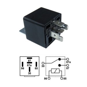 Relay Gauss GE-0038