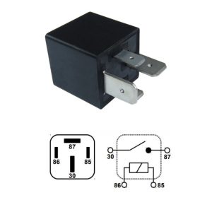 Relay Gauss GE-0036