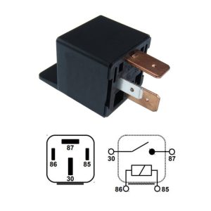 Relay Gauss GE-0019