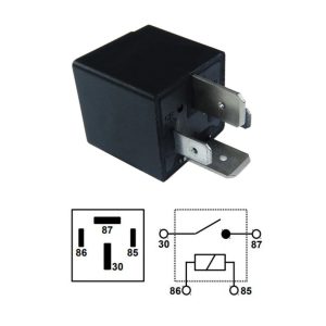 Relay Gauss GE-0069