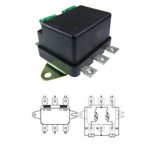 Relay Gauss GE-0071