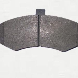Pastilla De Freno Hyuki PAS-0101