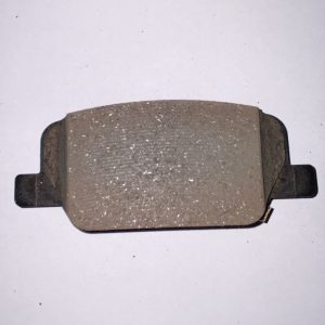Pastilla De Freno Mobis PAS-0124