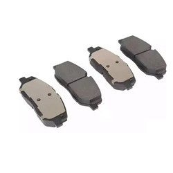 Pastilla De Freno Mobis PAS-0126
