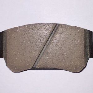 Pastilla De Freno Mobis PAS-0127