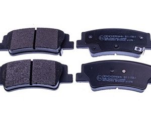 Pastilla De Freno Korea PAS-0131