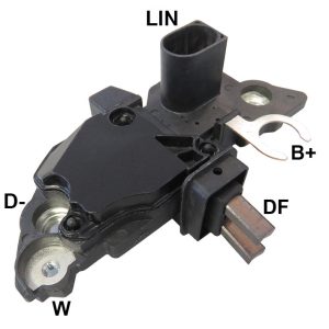 Regulador Gauss RE-GA272