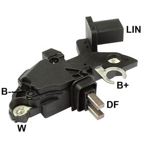 Regulador Gauss RE-GA358