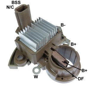 Regulador Gauss RE-GA762