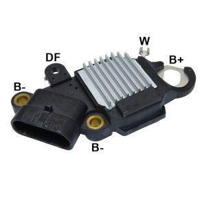 Regulador Gauss RE-GA722