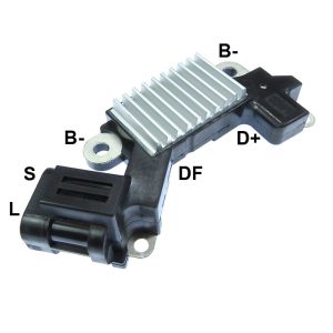 Regulador Gauss RE-GA589