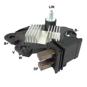 Regulador Gauss RE-GA909